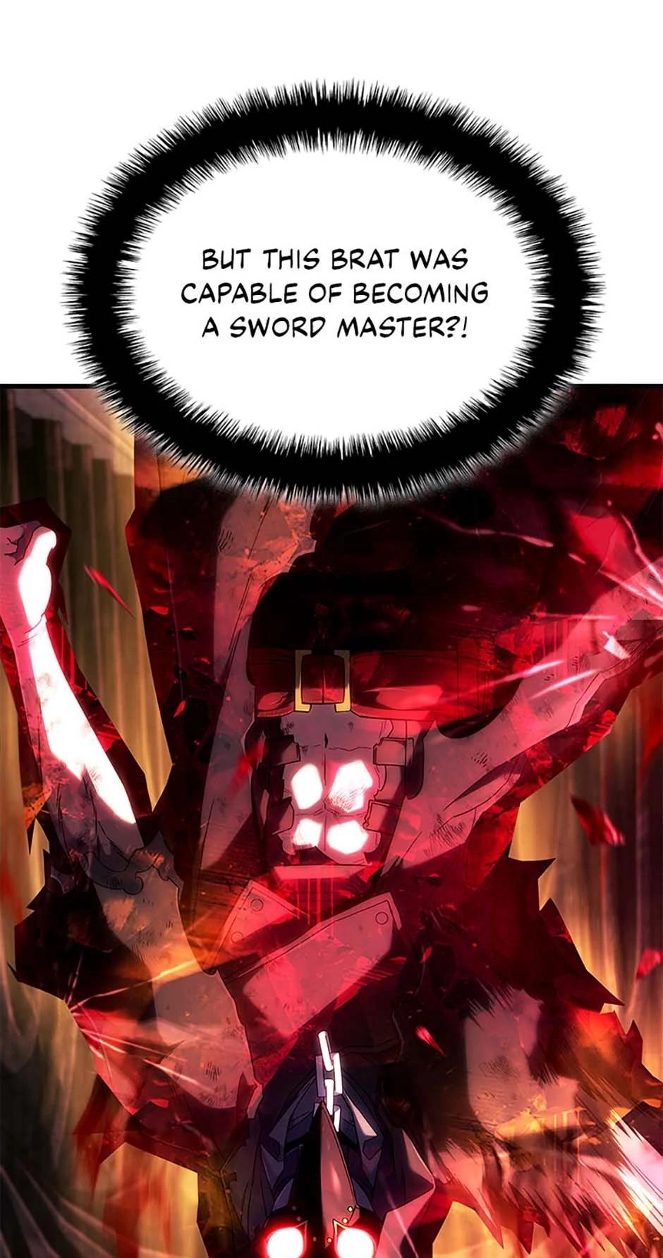 Revenge of the Baskerville Bloodhound Chapter 88