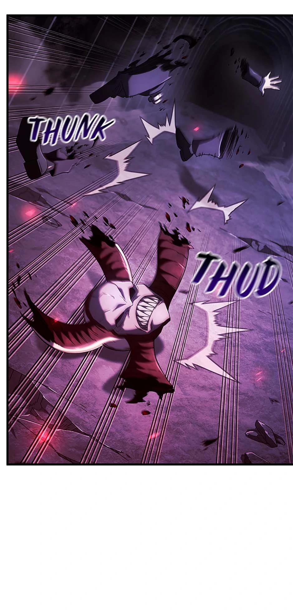 Revenge of the Baskerville Bloodhound Chapter 88