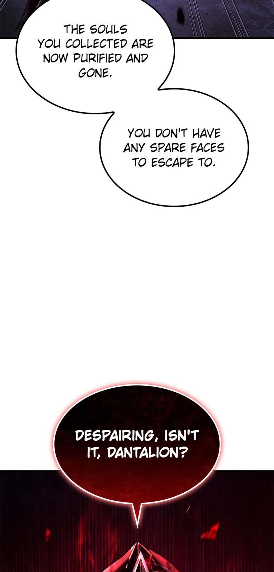 Revenge of the Baskerville Bloodhound Chapter 88