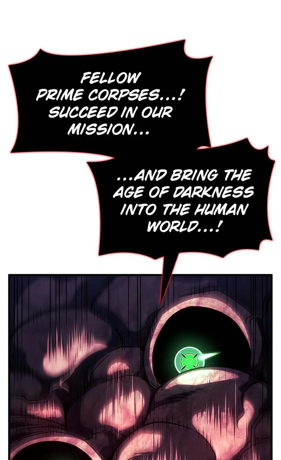 Revenge of the Baskerville Bloodhound Chapter 88