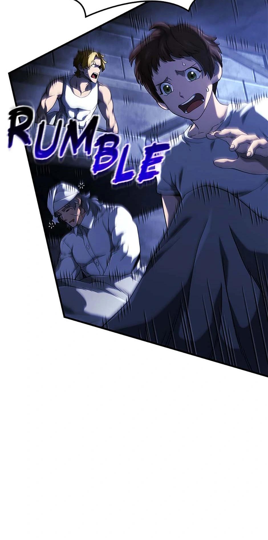 Revenge of the Baskerville Bloodhound Chapter 88