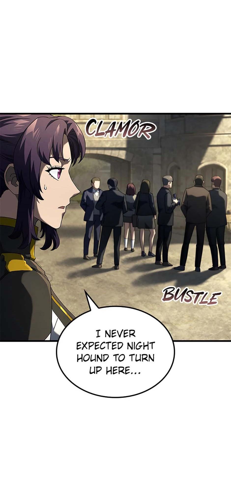 Revenge of the Baskerville Bloodhound Chapter 88