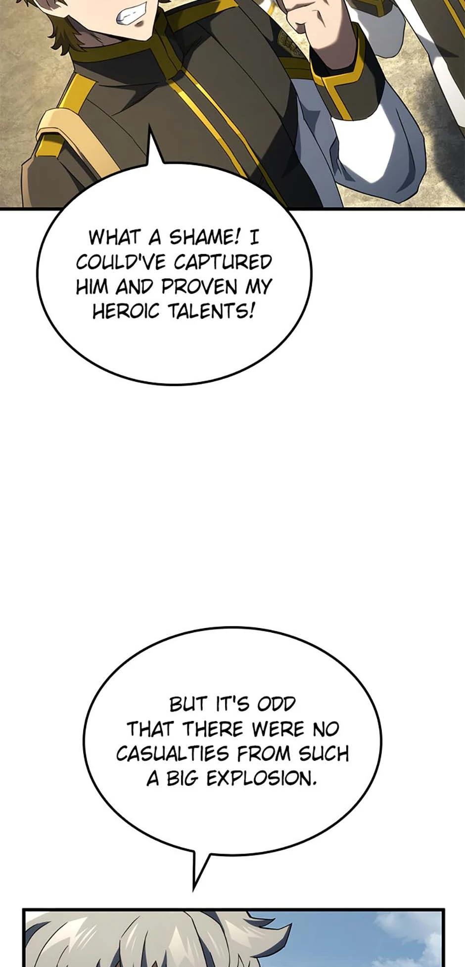 Revenge of the Baskerville Bloodhound Chapter 88