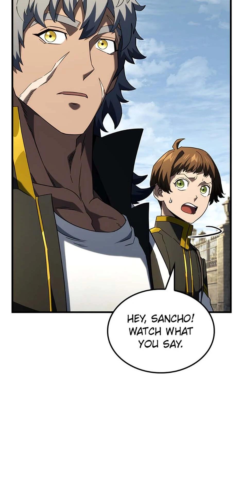 Revenge of the Baskerville Bloodhound Chapter 88