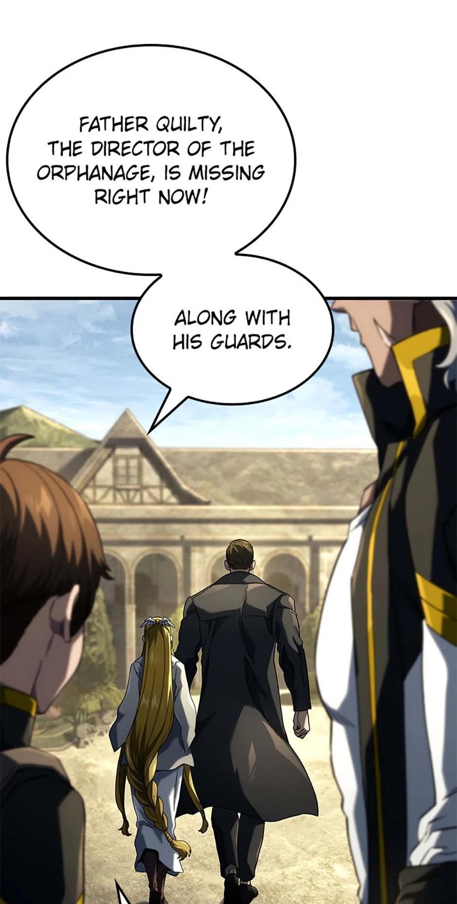 Revenge of the Baskerville Bloodhound Chapter 88