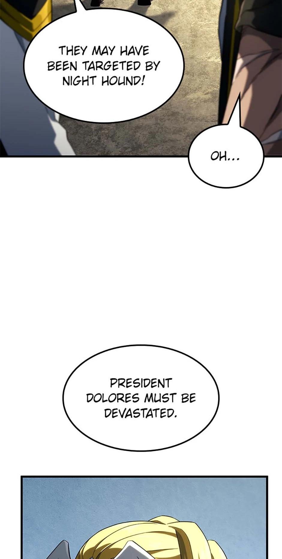 Revenge of the Baskerville Bloodhound Chapter 88