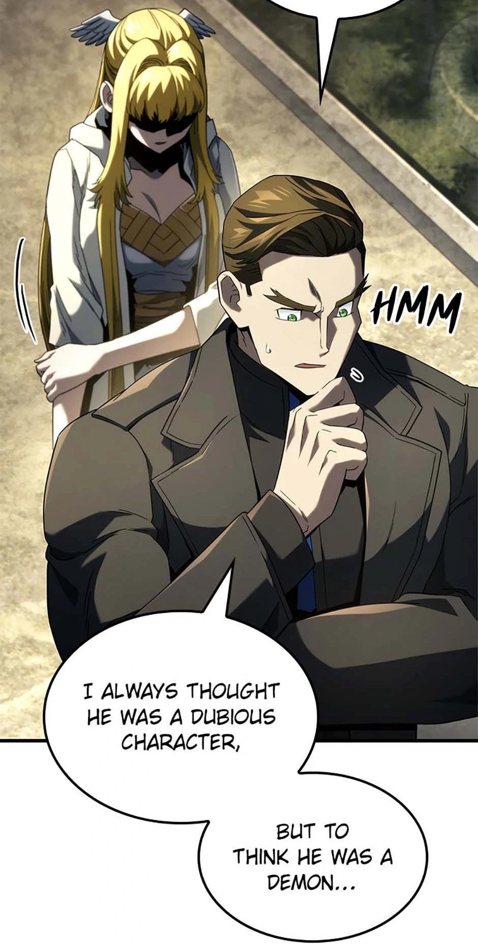 Revenge of the Baskerville Bloodhound Chapter 88