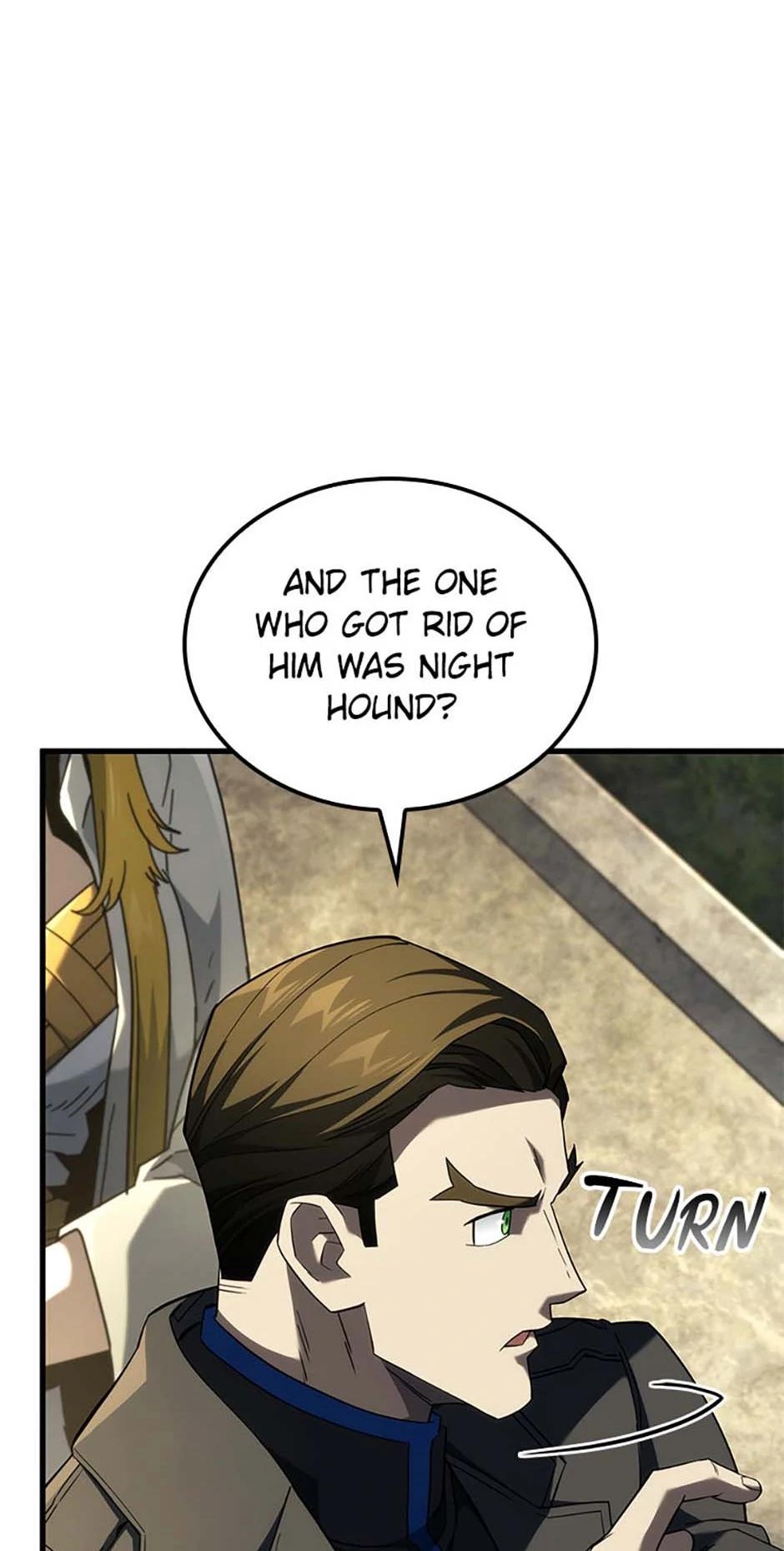 Revenge of the Baskerville Bloodhound Chapter 88