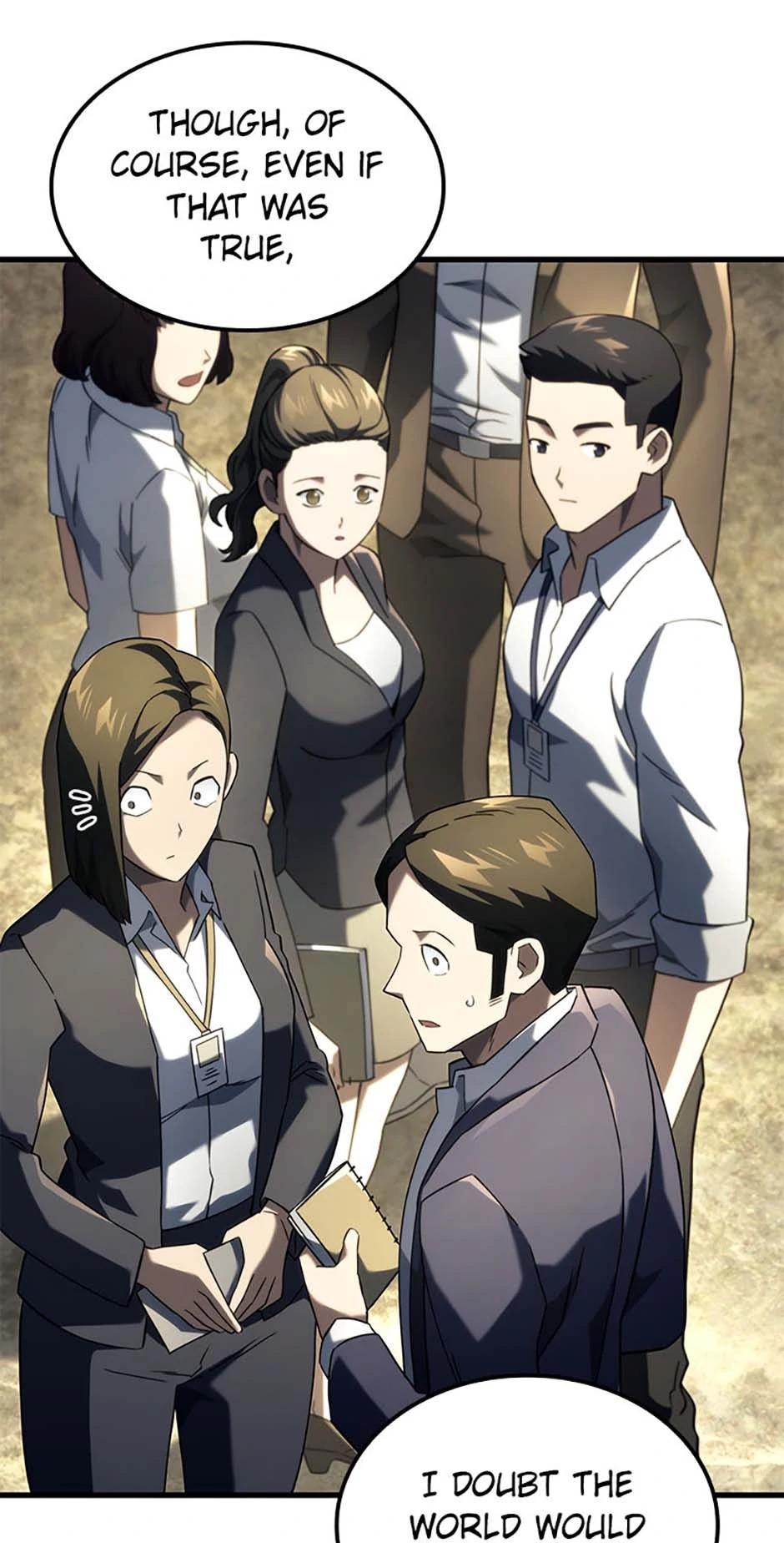 Revenge of the Baskerville Bloodhound Chapter 88