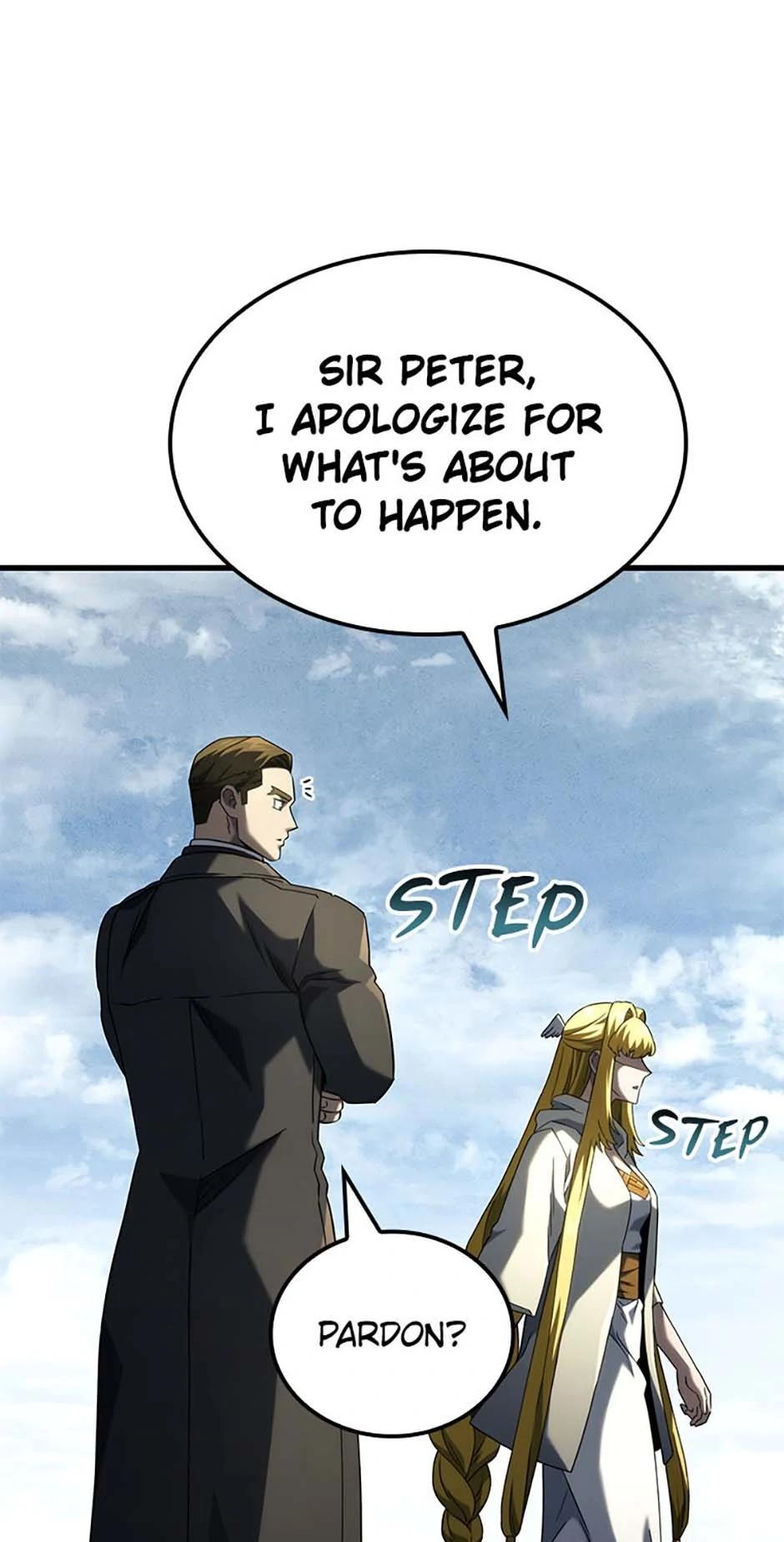 Revenge of the Baskerville Bloodhound Chapter 88