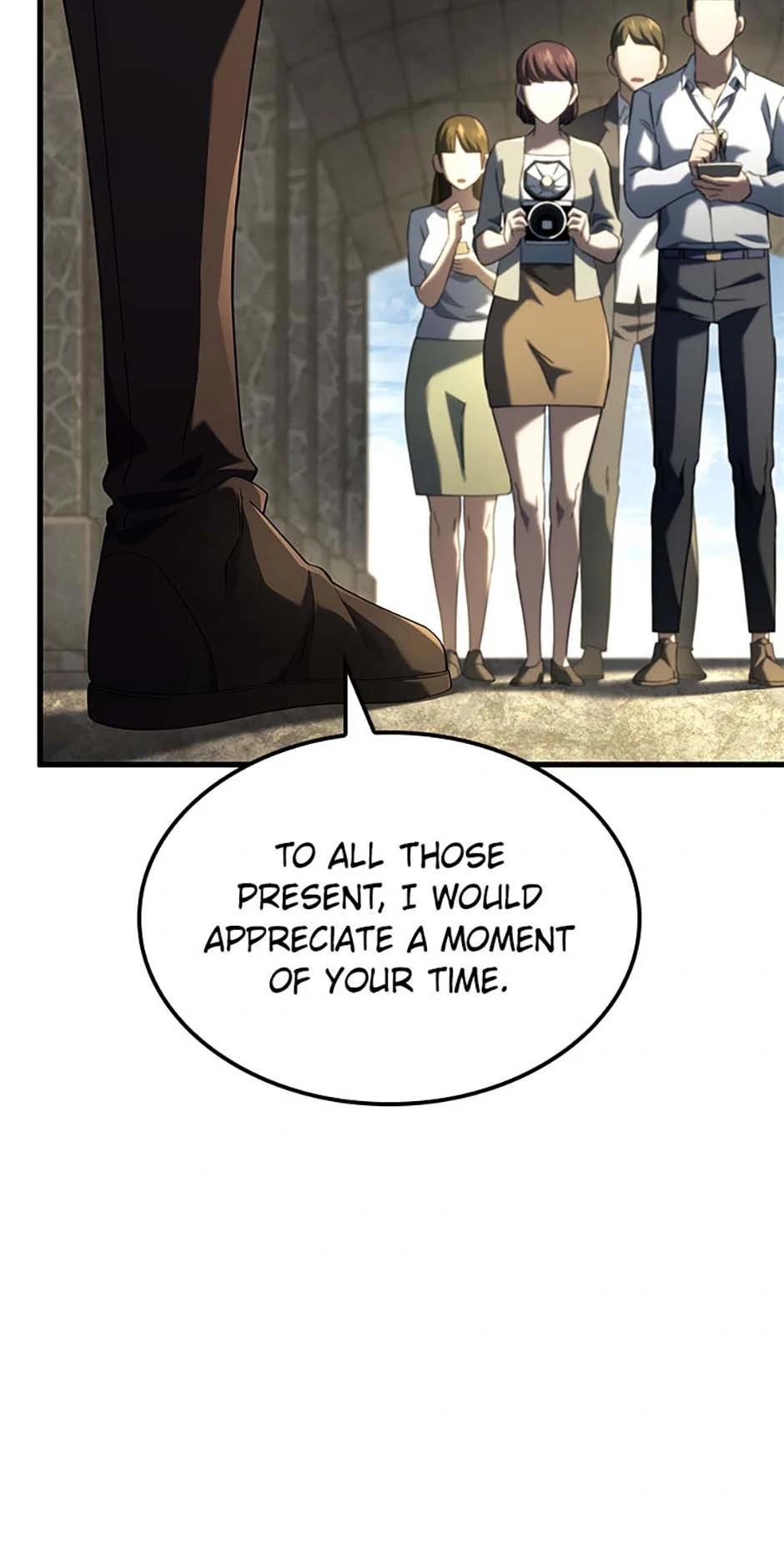 Revenge of the Baskerville Bloodhound Chapter 88