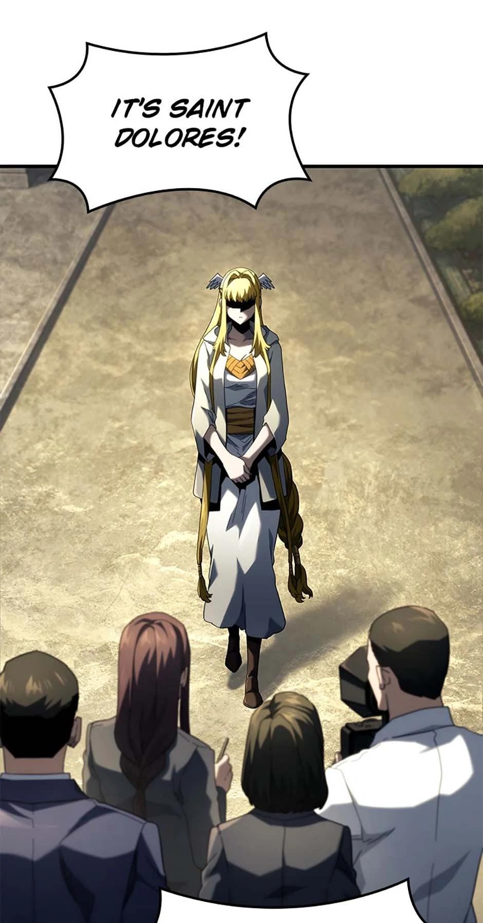 Revenge of the Baskerville Bloodhound Chapter 88