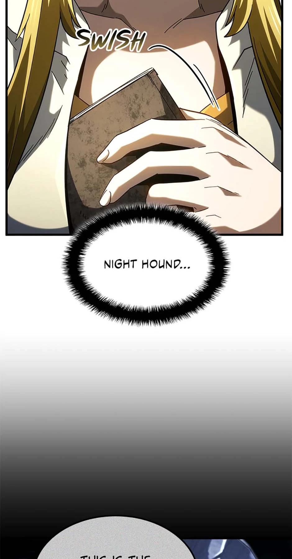 Revenge of the Baskerville Bloodhound Chapter 88