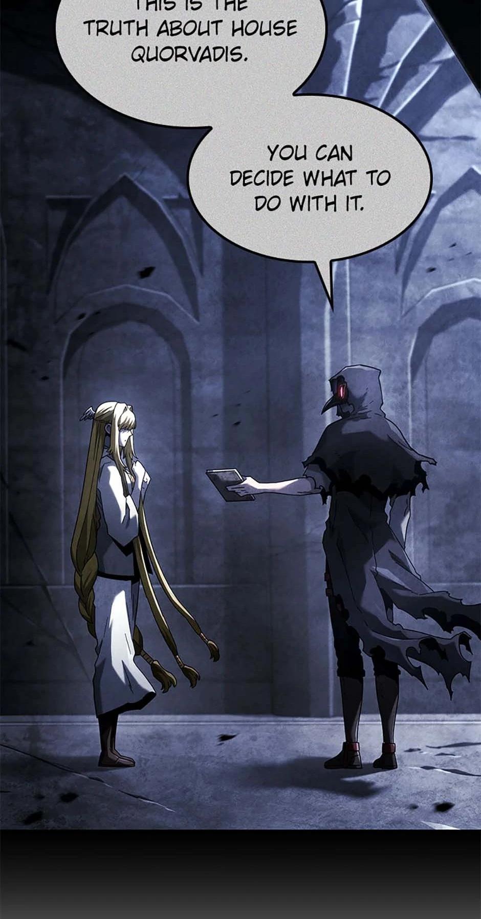 Revenge of the Baskerville Bloodhound Chapter 88