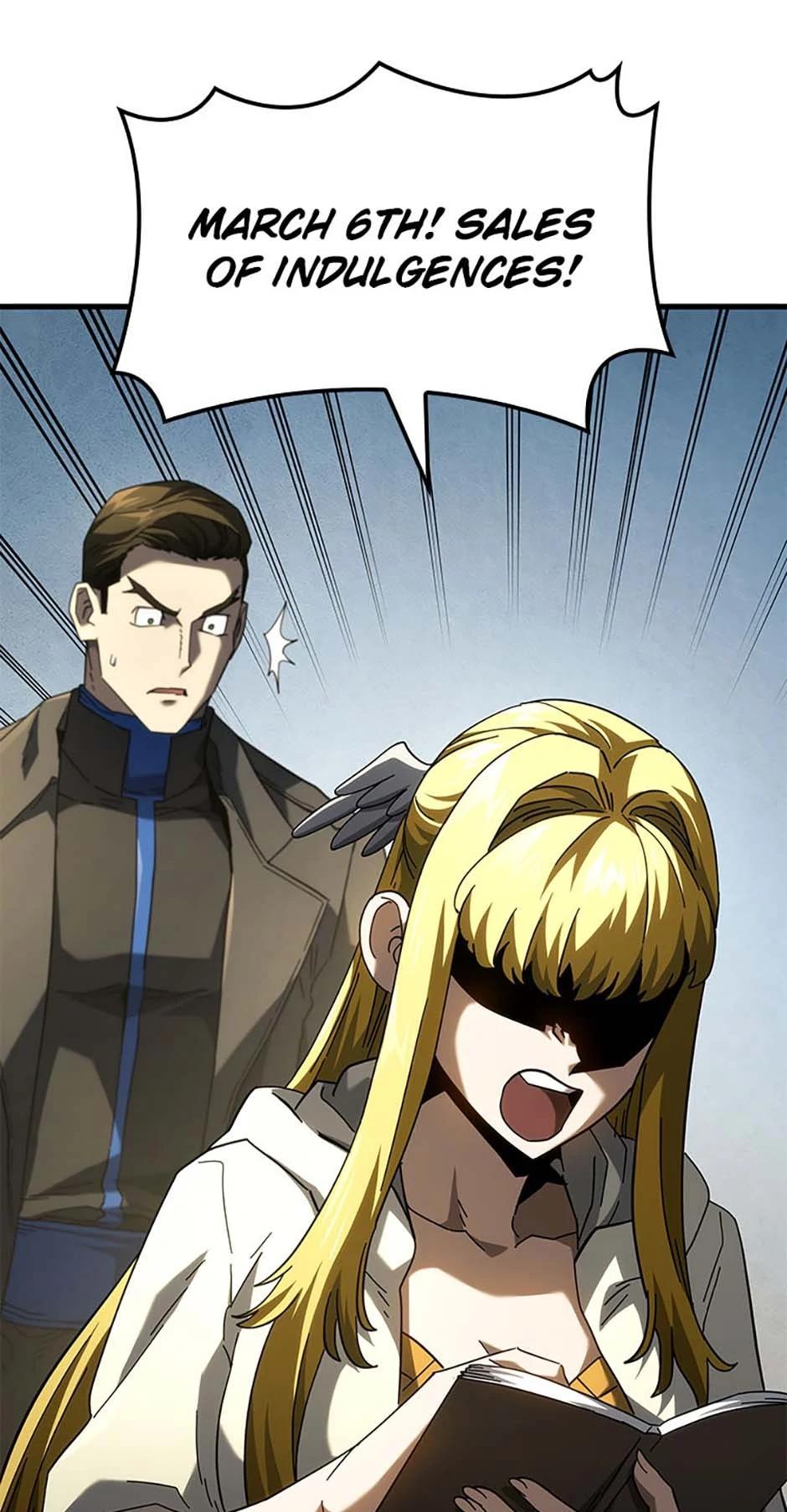 Revenge of the Baskerville Bloodhound Chapter 88