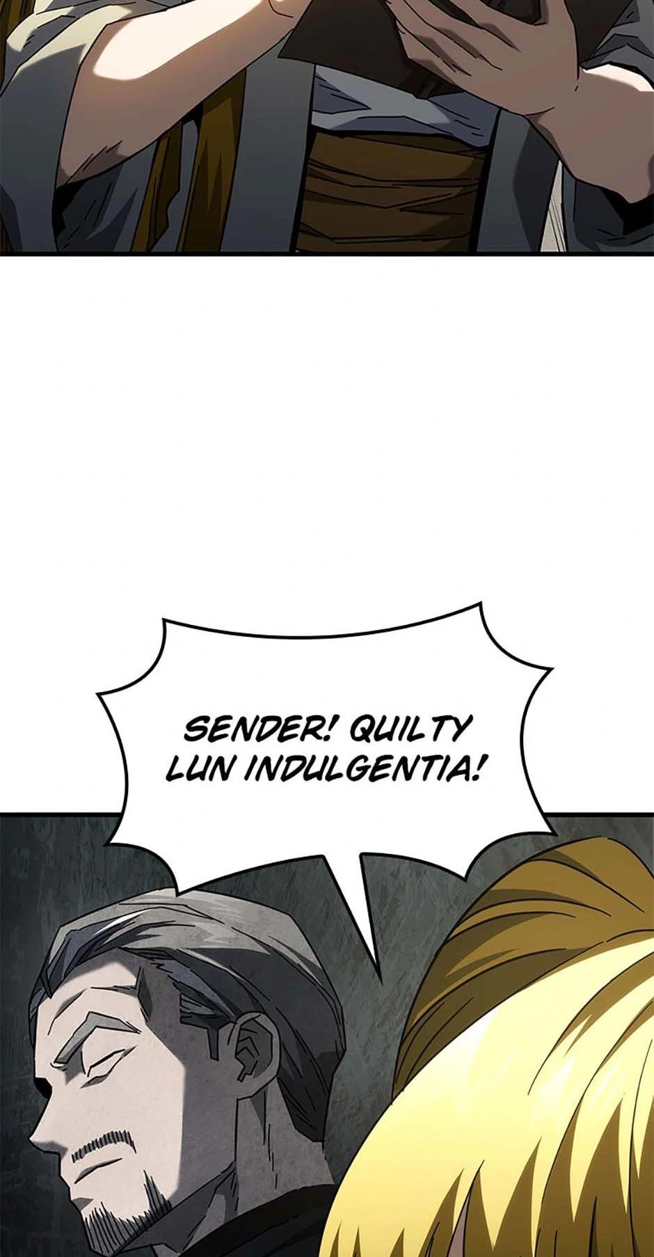 Revenge of the Baskerville Bloodhound Chapter 88