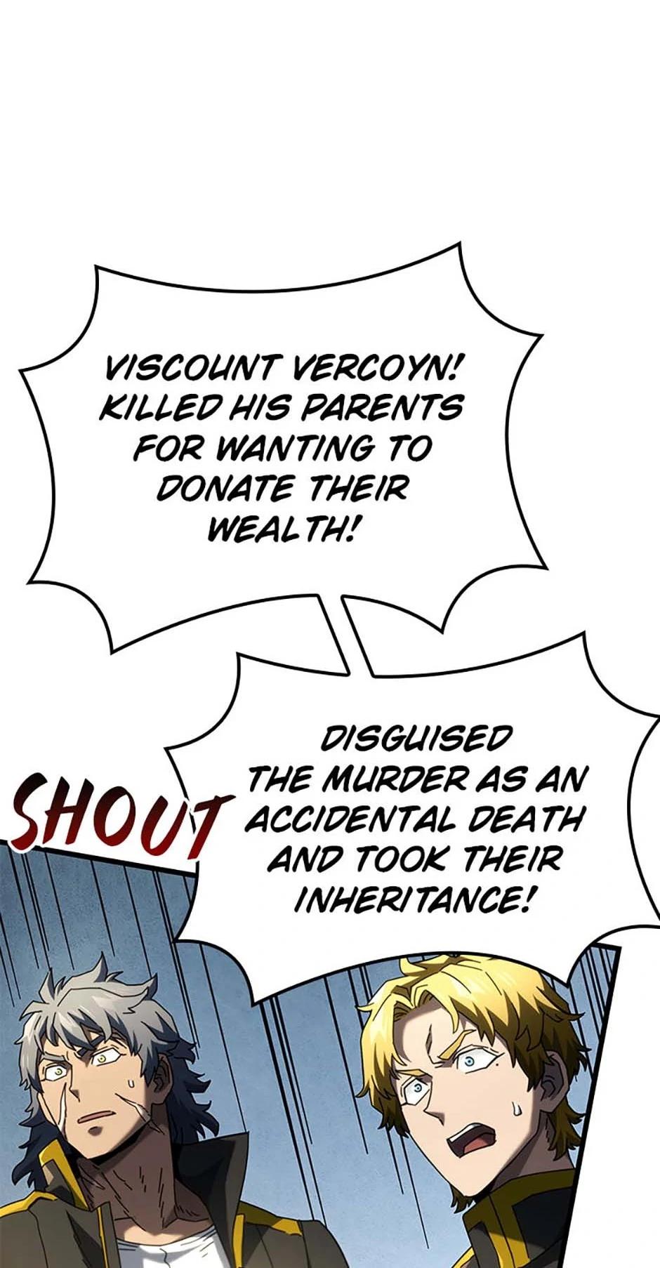 Revenge of the Baskerville Bloodhound Chapter 88