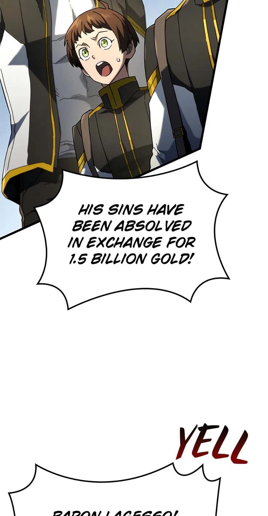 Revenge of the Baskerville Bloodhound Chapter 88