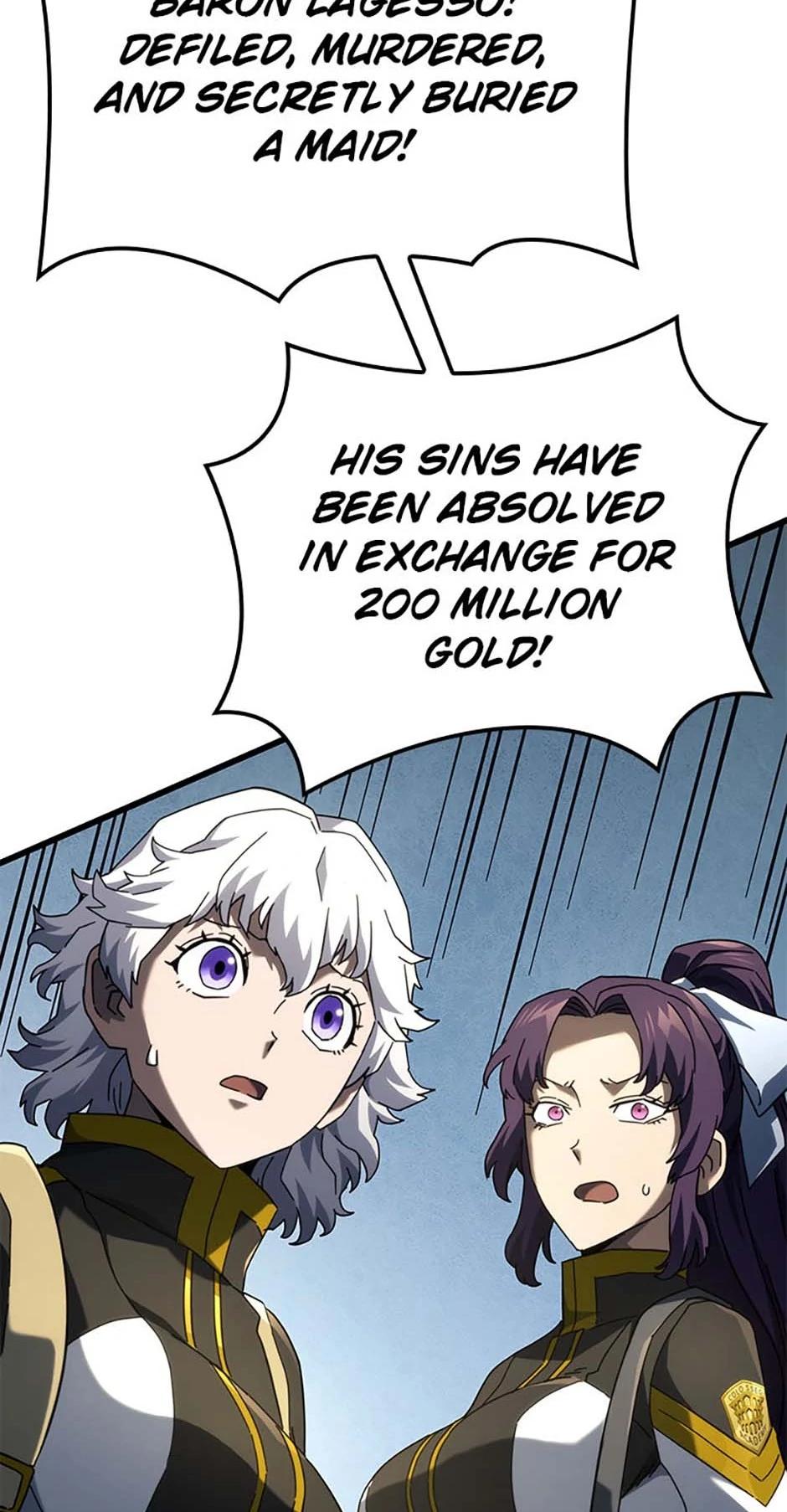 Revenge of the Baskerville Bloodhound Chapter 88