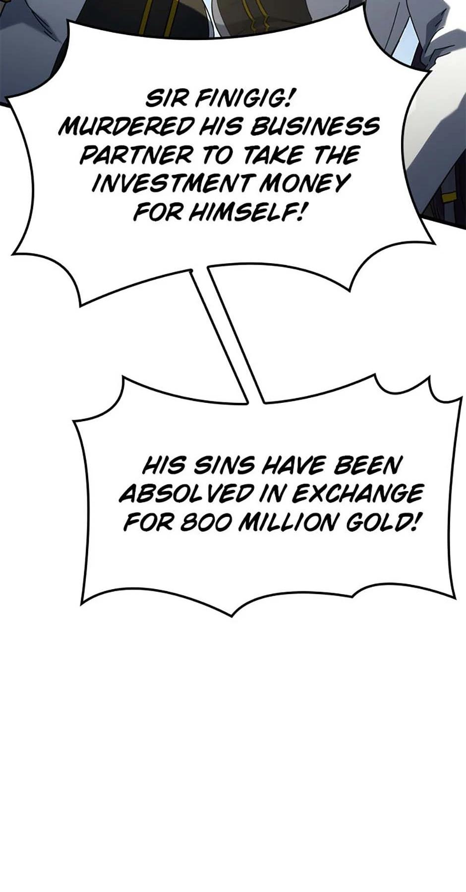 Revenge of the Baskerville Bloodhound Chapter 88