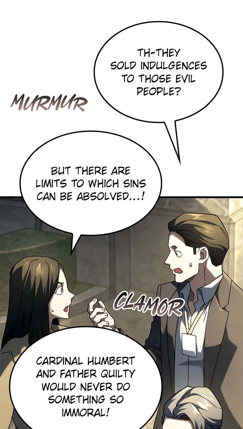 Revenge of the Baskerville Bloodhound Chapter 88