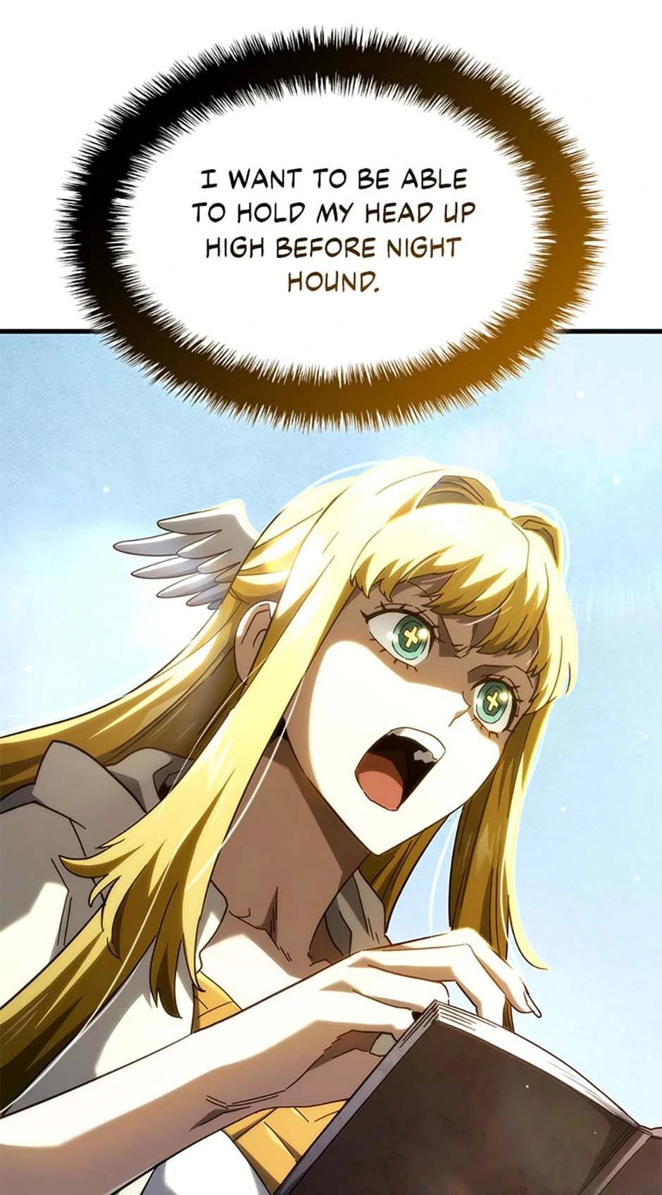 Revenge of the Baskerville Bloodhound Chapter 88