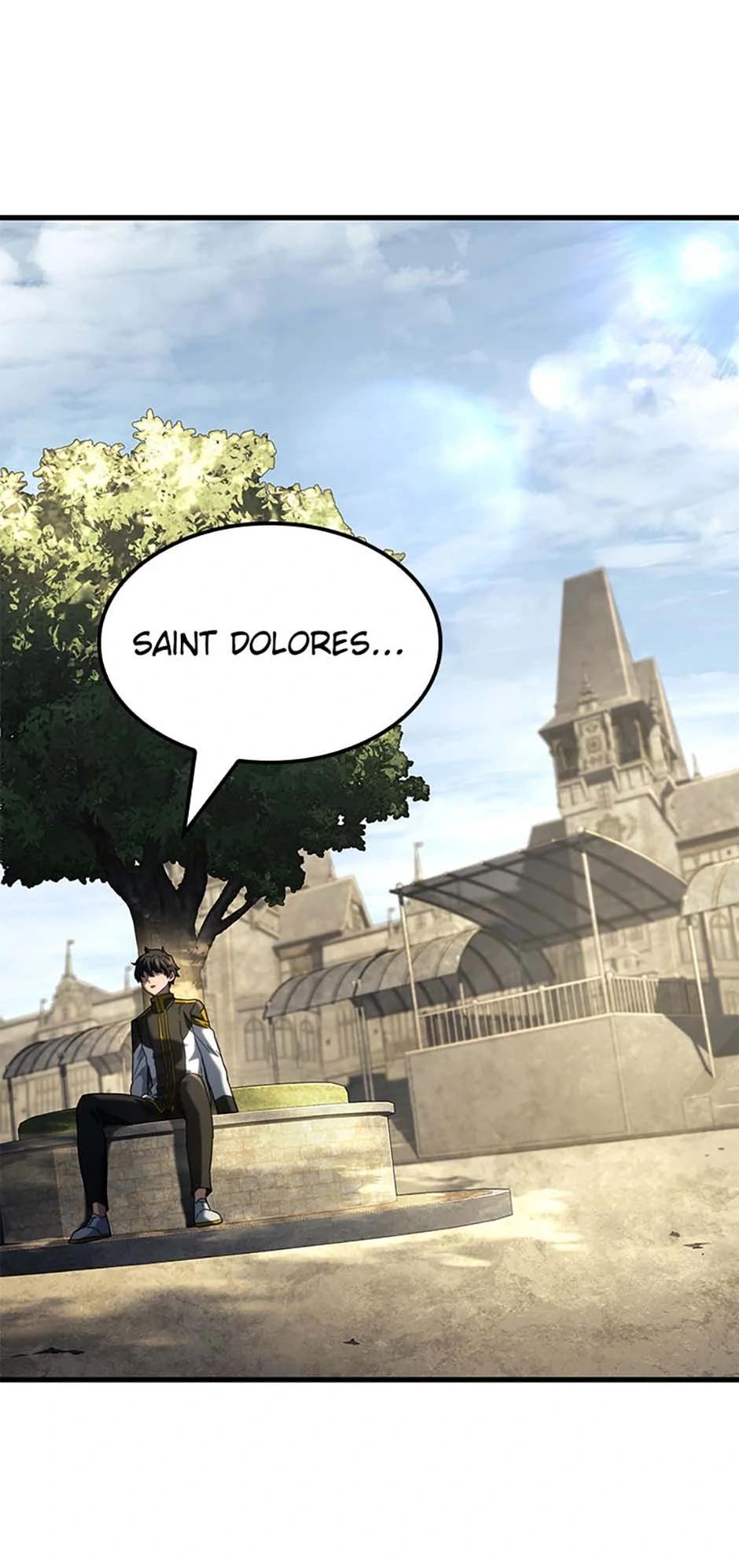 Revenge of the Baskerville Bloodhound Chapter 88