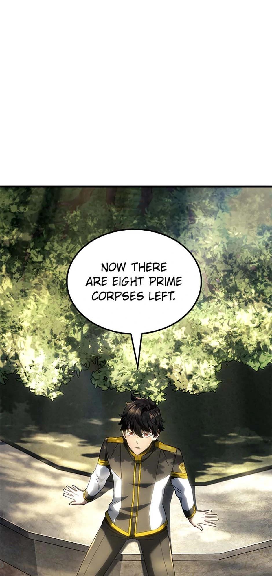 Revenge of the Baskerville Bloodhound Chapter 88