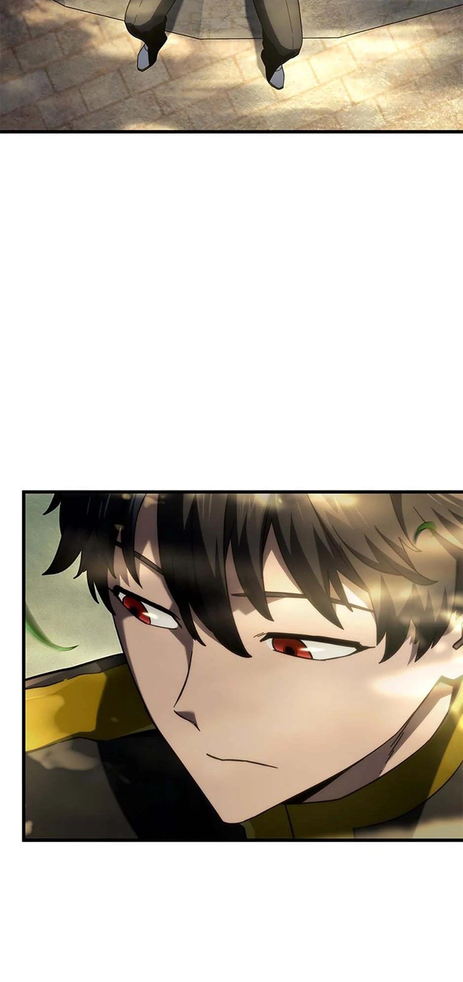 Revenge of the Baskerville Bloodhound Chapter 88