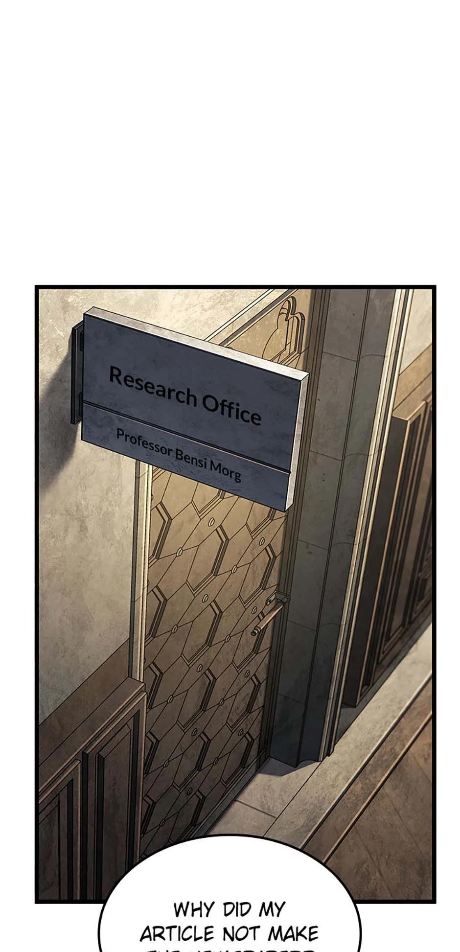 Revenge of the Baskerville Bloodhound Chapter 89