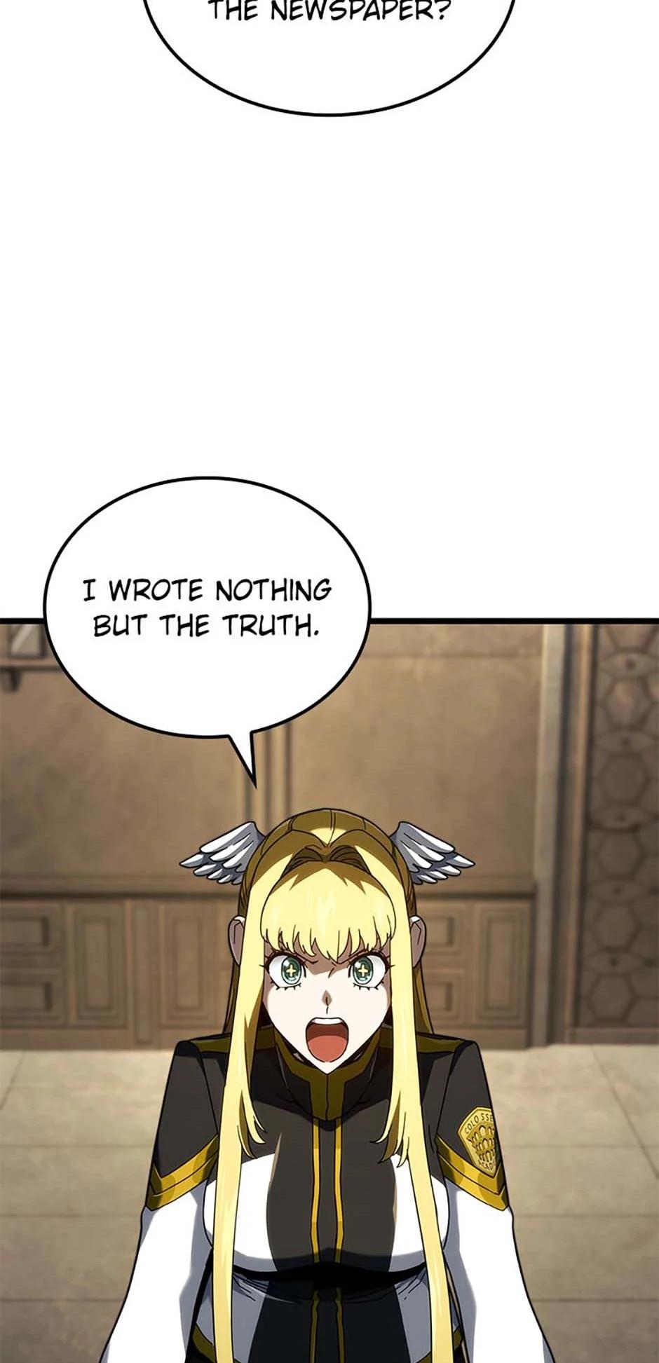 Revenge of the Baskerville Bloodhound Chapter 89