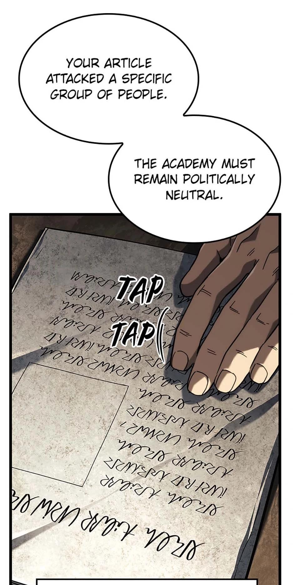 Revenge of the Baskerville Bloodhound Chapter 89