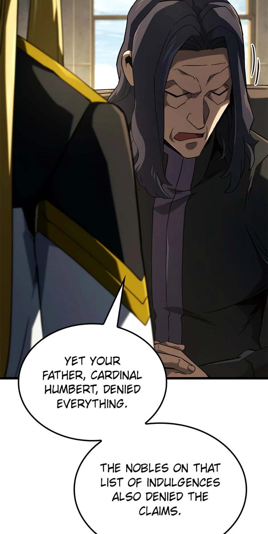 Revenge of the Baskerville Bloodhound Chapter 89