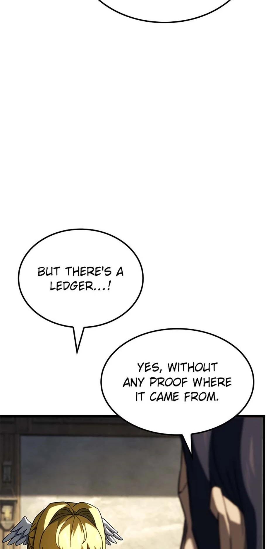 Revenge of the Baskerville Bloodhound Chapter 89