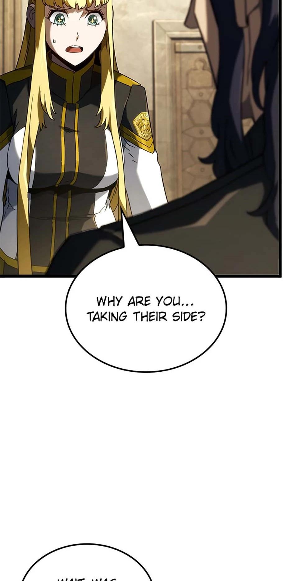 Revenge of the Baskerville Bloodhound Chapter 89