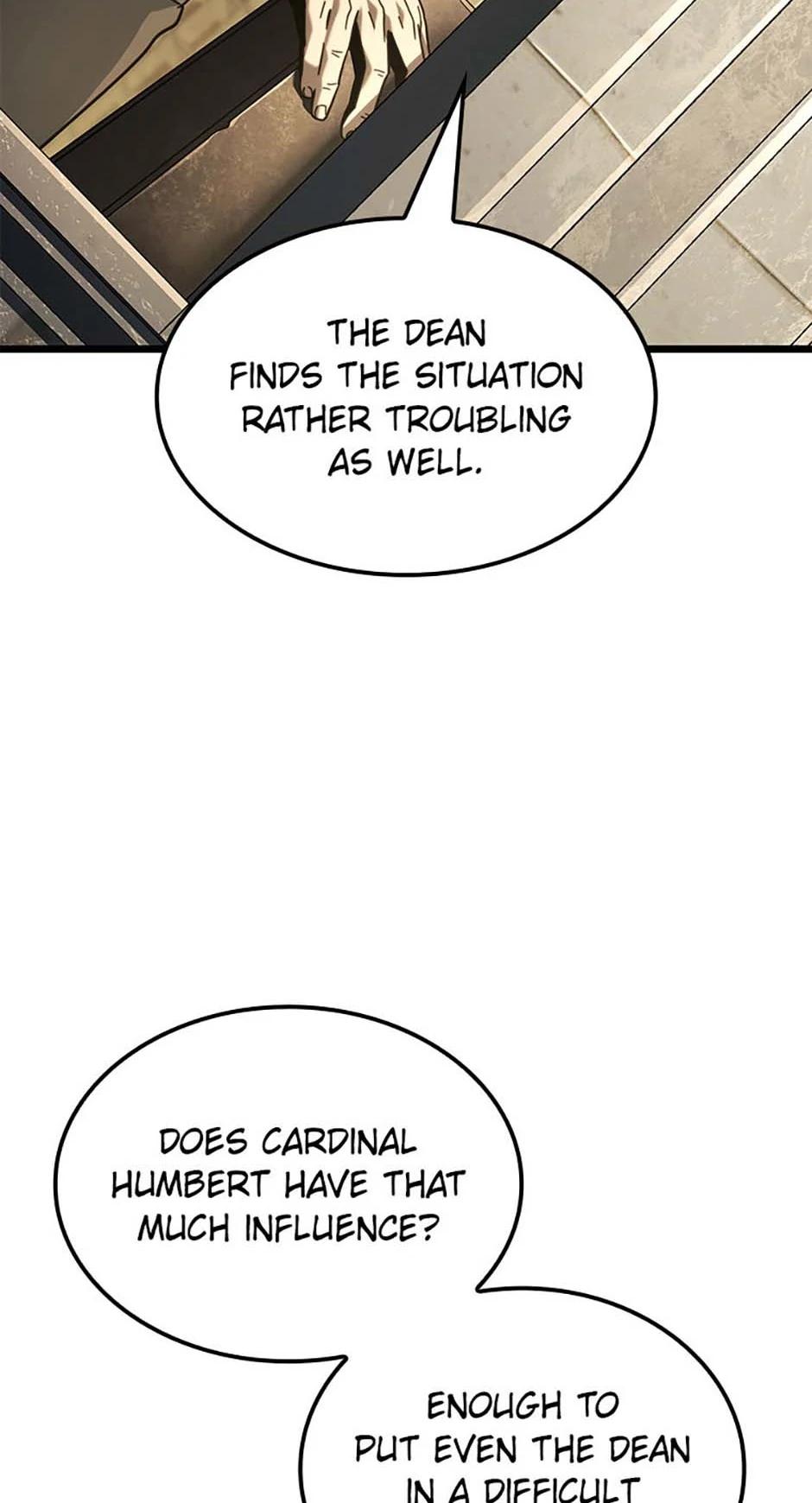 Revenge of the Baskerville Bloodhound Chapter 89