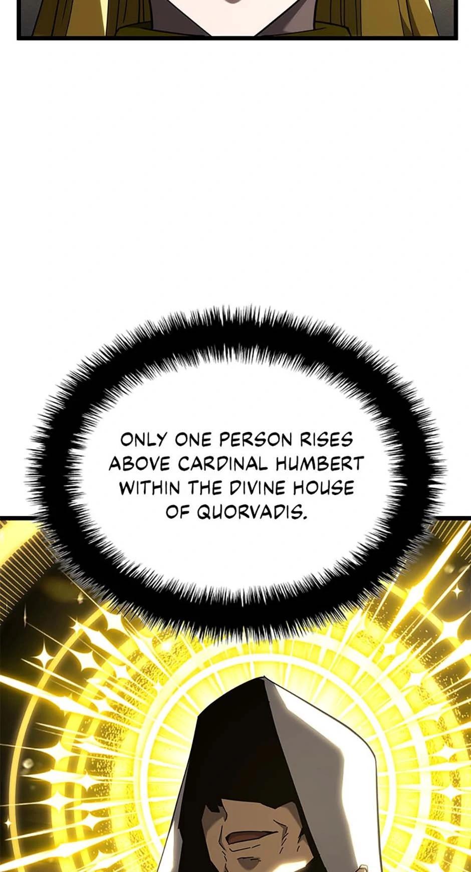 Revenge of the Baskerville Bloodhound Chapter 89