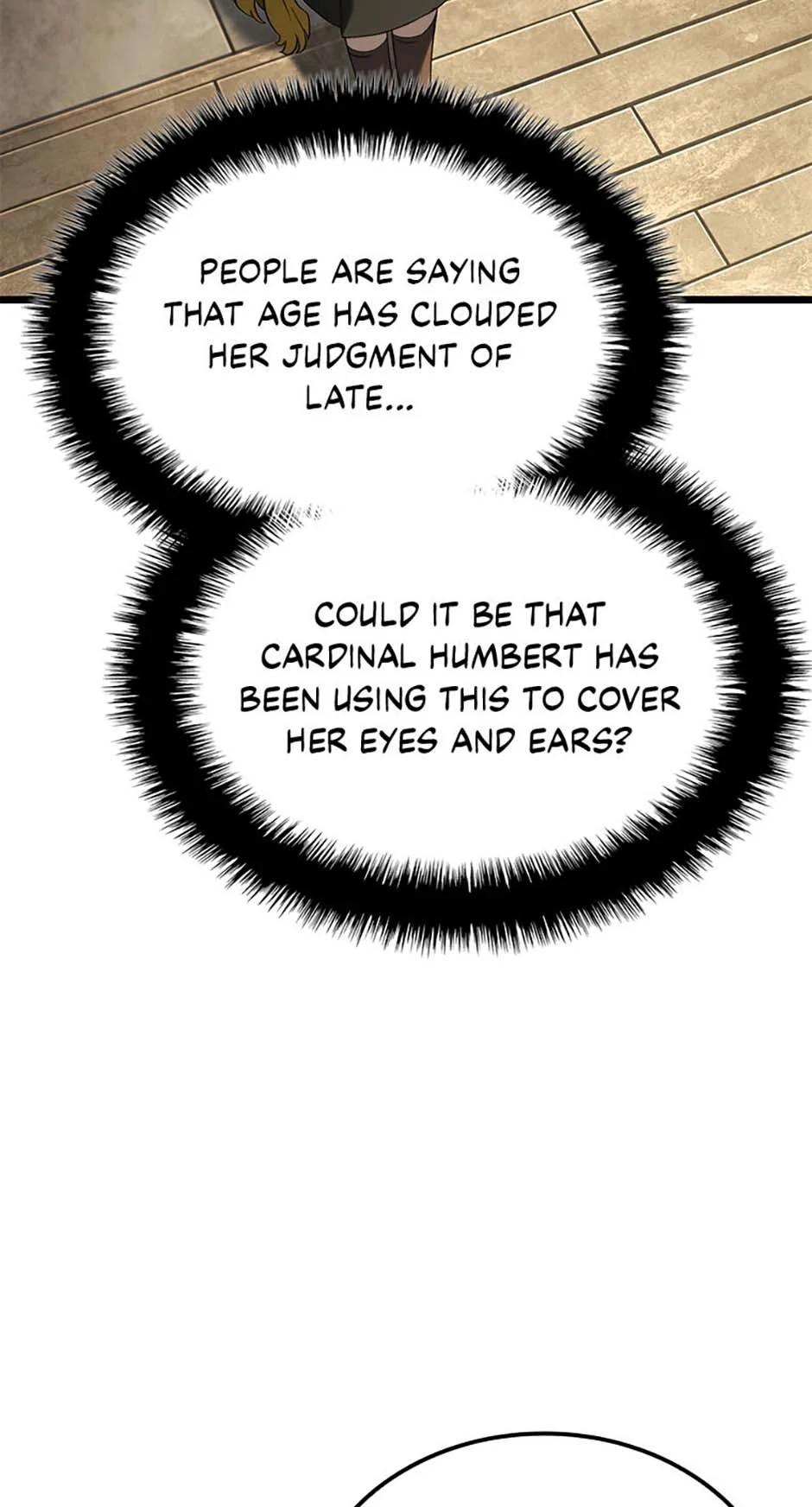 Revenge of the Baskerville Bloodhound Chapter 89