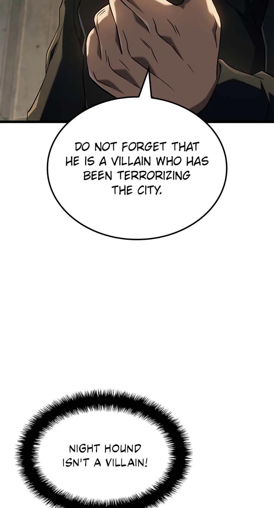 Revenge of the Baskerville Bloodhound Chapter 89