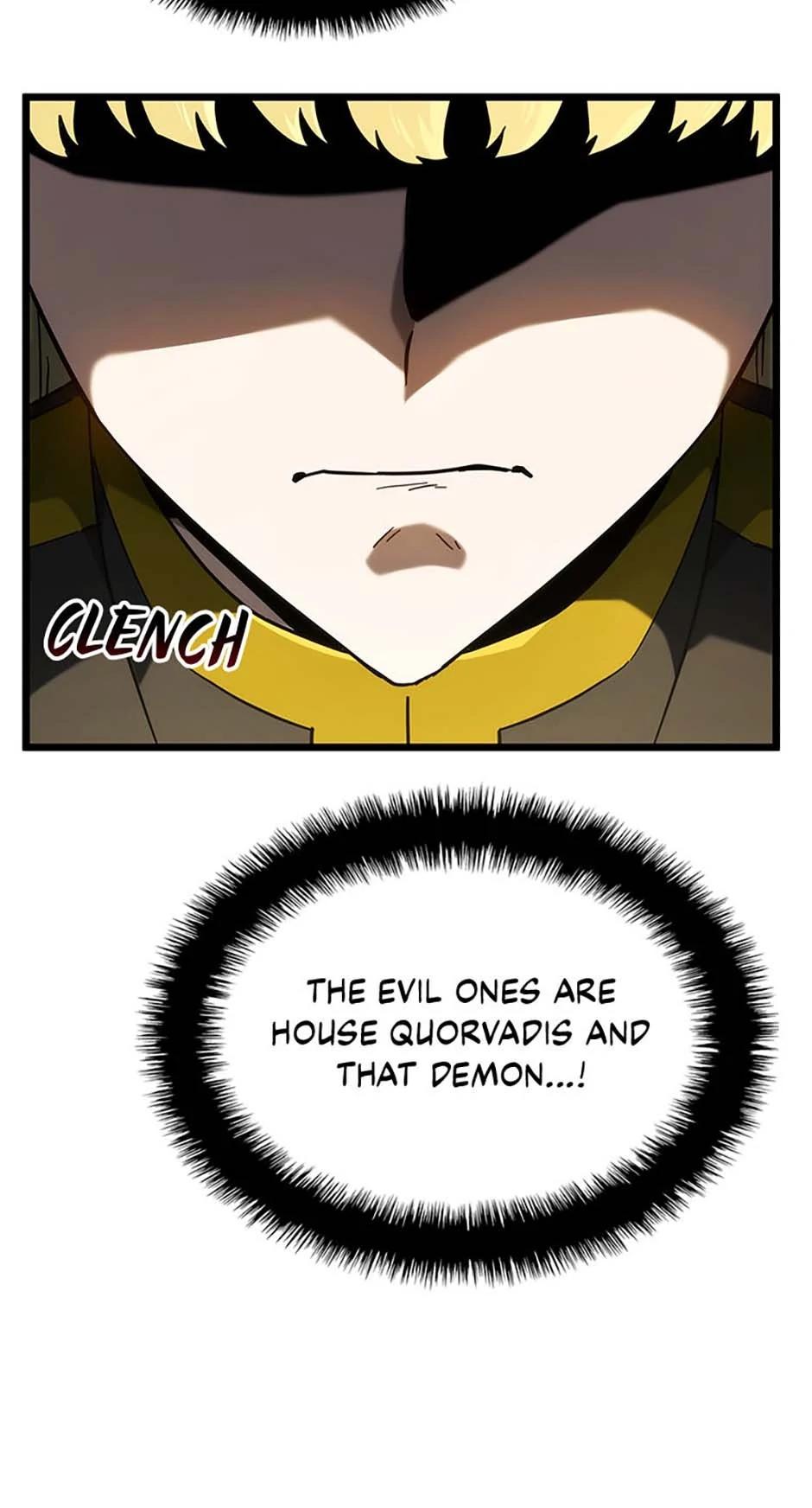 Revenge of the Baskerville Bloodhound Chapter 89