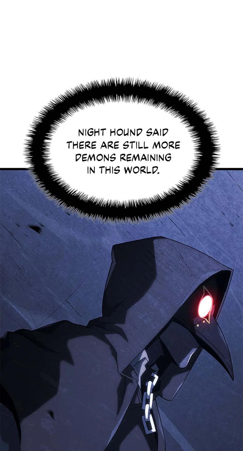 Revenge of the Baskerville Bloodhound Chapter 89