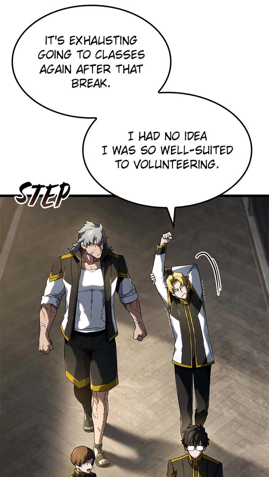 Revenge of the Baskerville Bloodhound Chapter 89