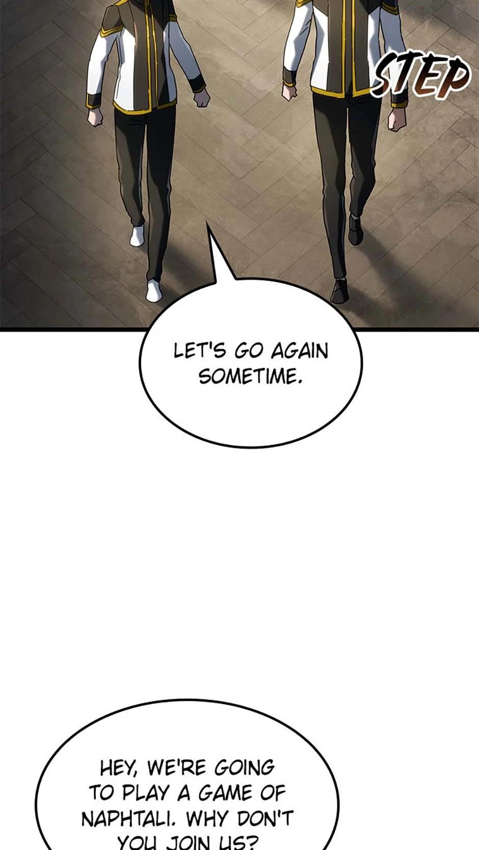 Revenge of the Baskerville Bloodhound Chapter 89