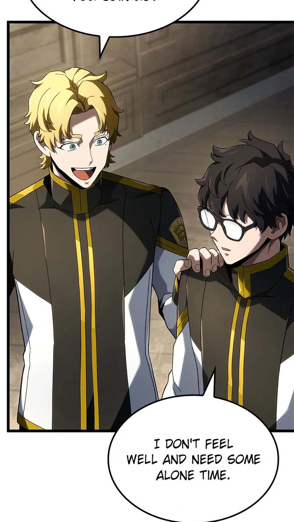 Revenge of the Baskerville Bloodhound Chapter 89