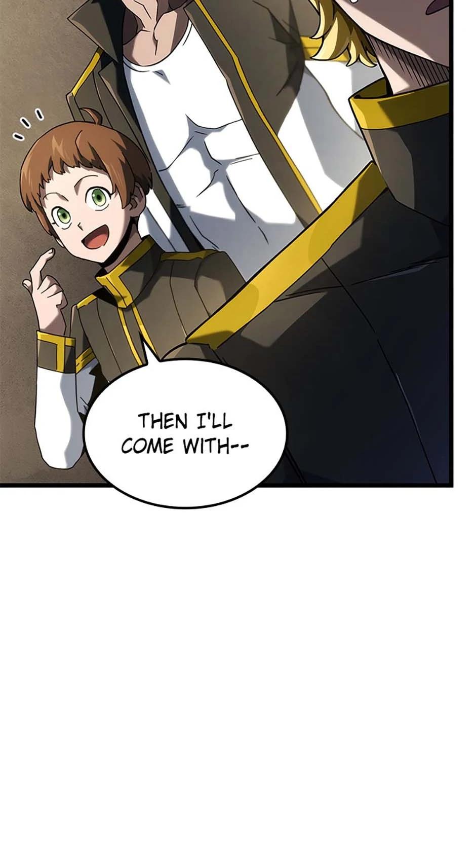 Revenge of the Baskerville Bloodhound Chapter 89