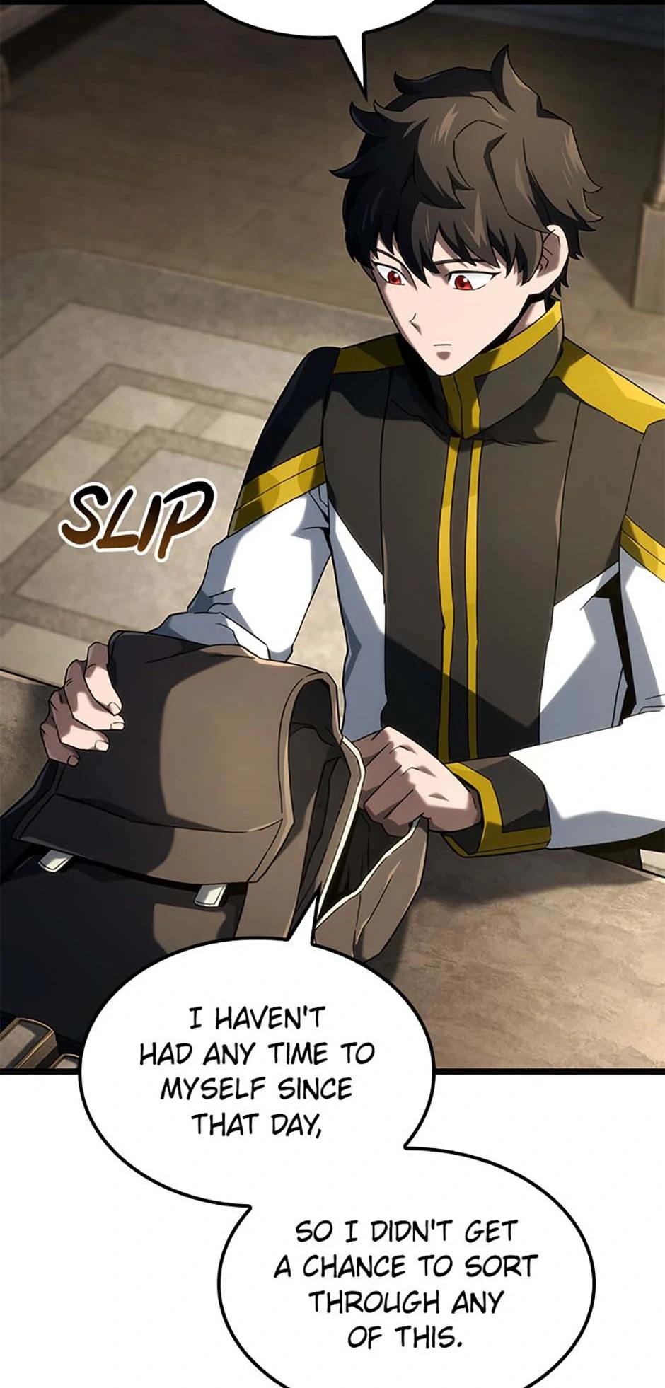 Revenge of the Baskerville Bloodhound Chapter 89