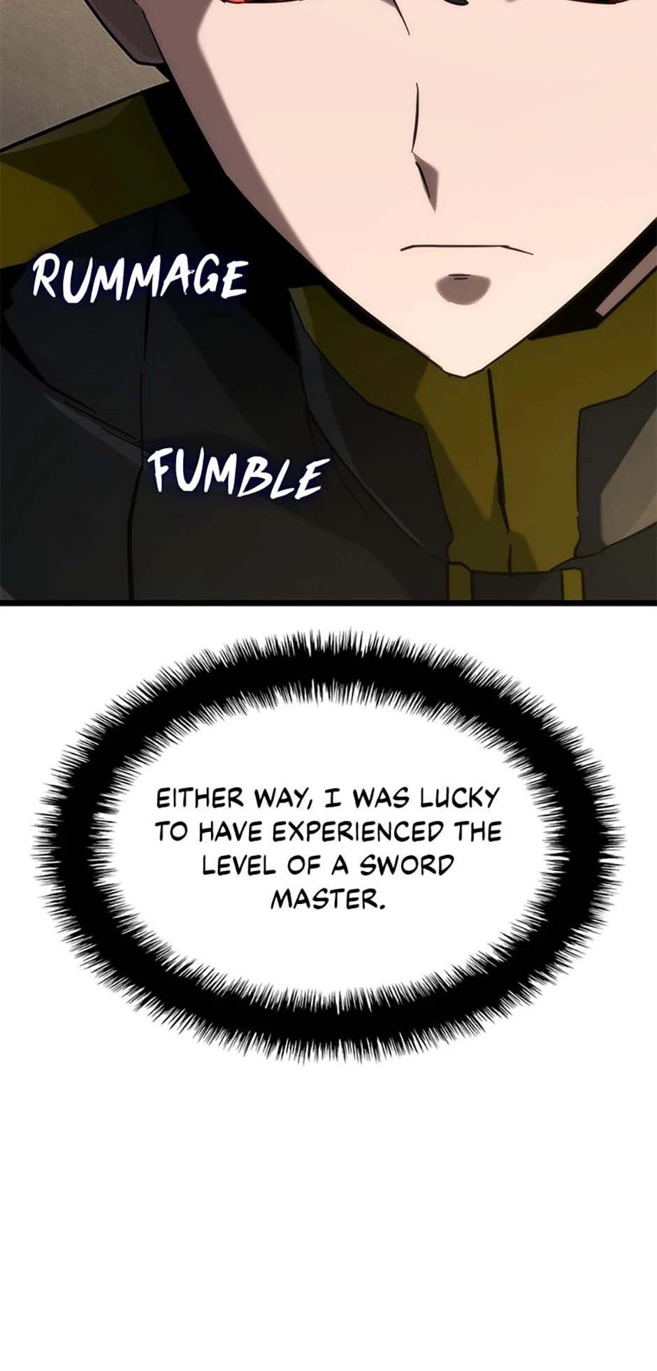 Revenge of the Baskerville Bloodhound Chapter 89