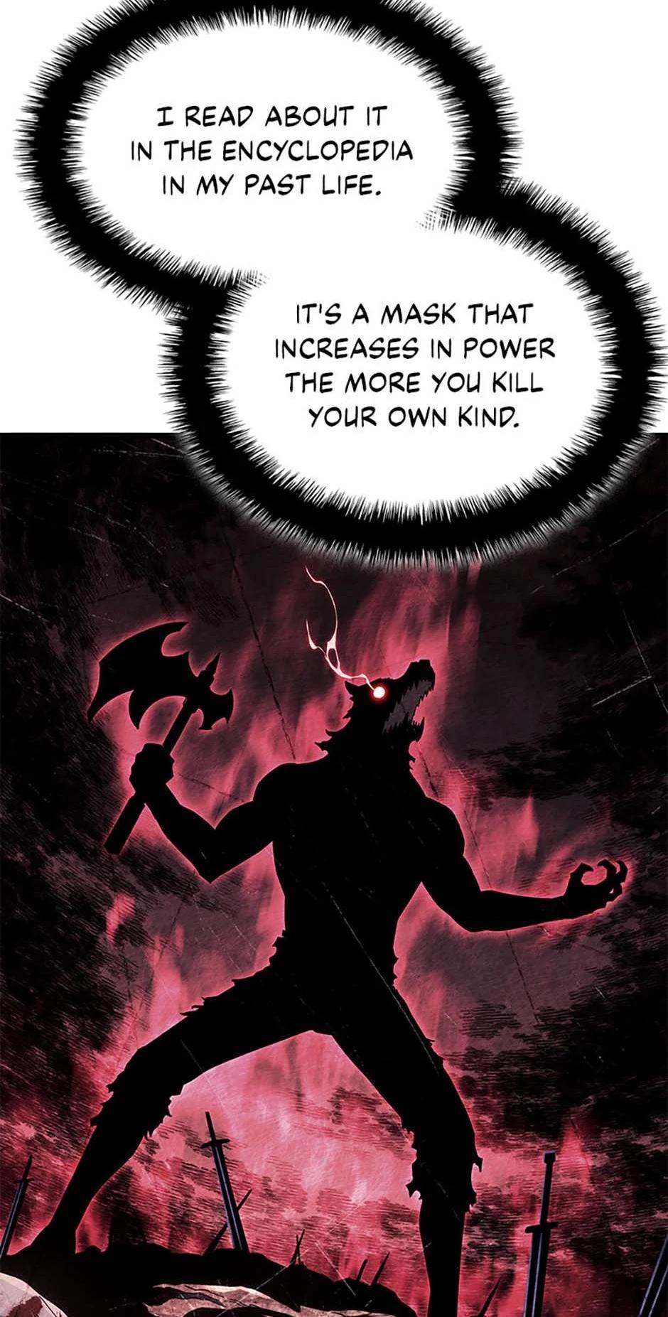 Revenge of the Baskerville Bloodhound Chapter 89