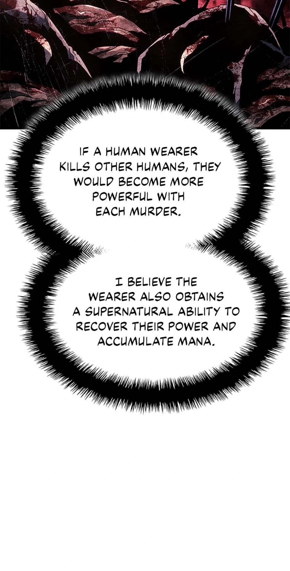 Revenge of the Baskerville Bloodhound Chapter 89