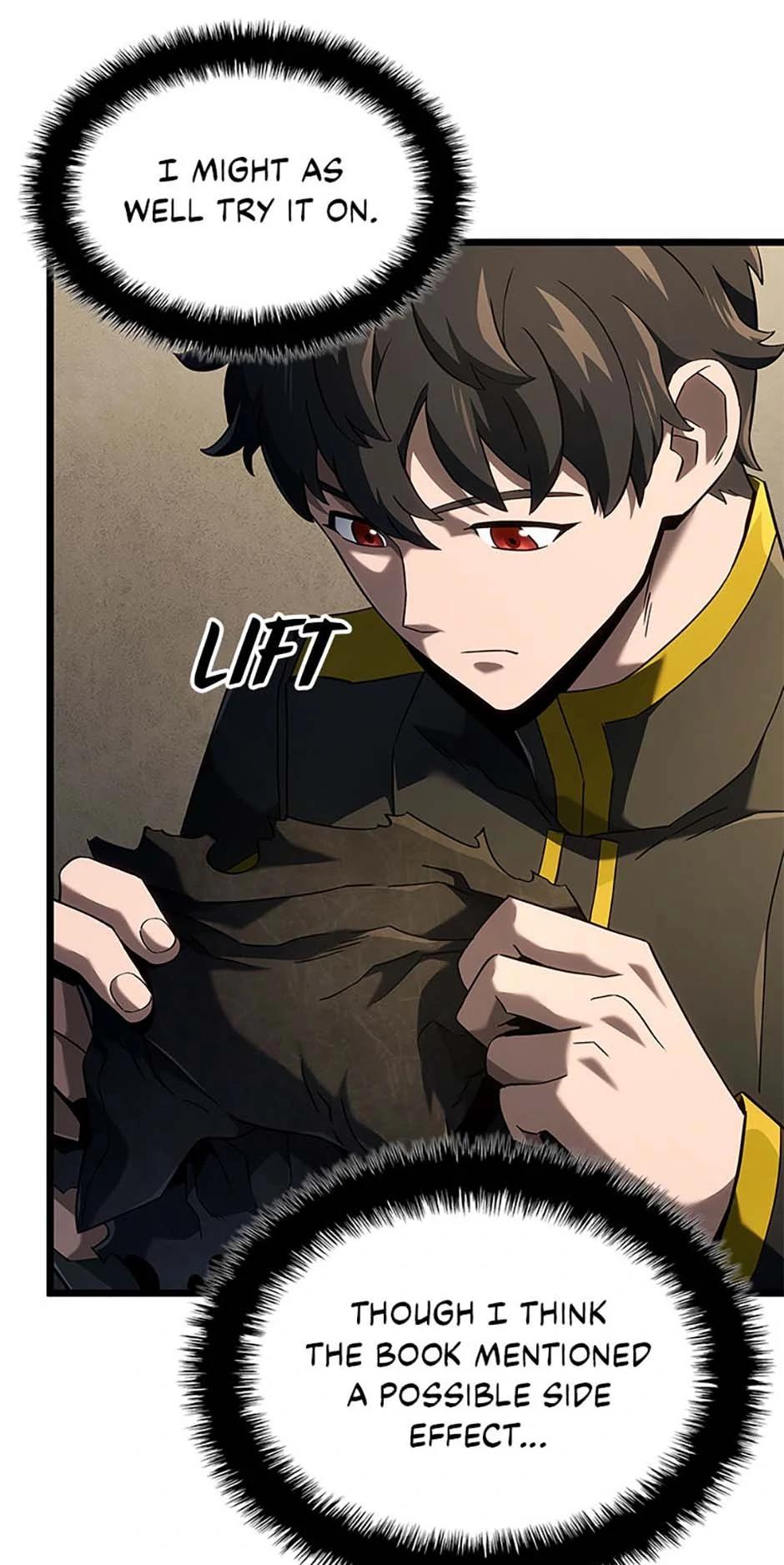 Revenge of the Baskerville Bloodhound Chapter 89